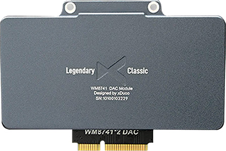 xDuoo Legendary Classic WM8741