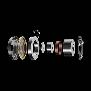 KZ EDZ: Ultra-Wideband Dynamic Driver