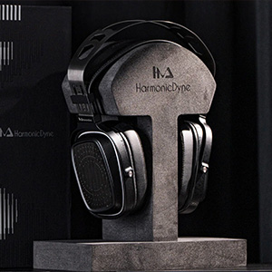 HarmonicDyne Baroque : Front view