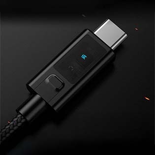 KZ DUET: USB-C DSP with Hi-Fi and Gaming Modes