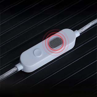 KZ DUET: Dual High-Definition Microphones and Ergonomic Design