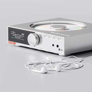 SMSL PL200 MK2: High-Definition Bidirectional Bluetooth