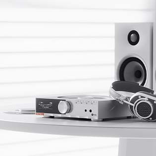 SMSL PL200 MK2: Powerful Headphone Amplifier and Configurable Analog Outputs