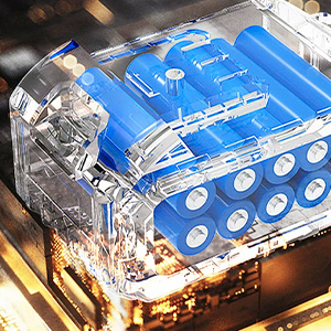 Thinkya K10 : Battery