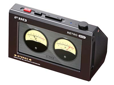 FiiO RETRO BOX