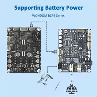 Power connector