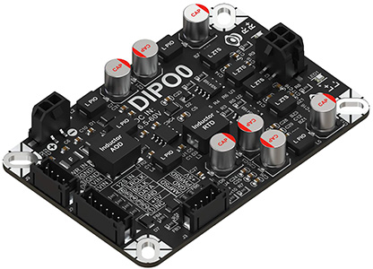 Wondom AA‑AB32259 DIPO0 : Front view