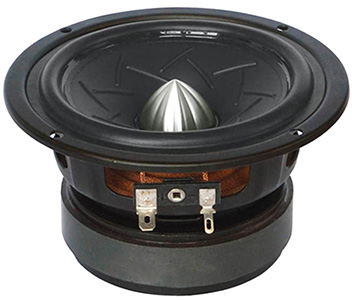 Tang Band W4‑1052SDF : Front view