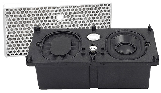 Tang Band SW8622‑0 : Front view