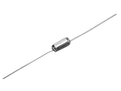 CB10 Polystyrene Capacitor