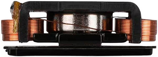AUDIKOM BS1: Front view