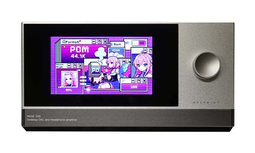 MUSE HIFI MUSE300