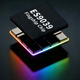 MUSE HIFI MUSE300: ES9039 Ultra DAC and Balanced Audio Architecture