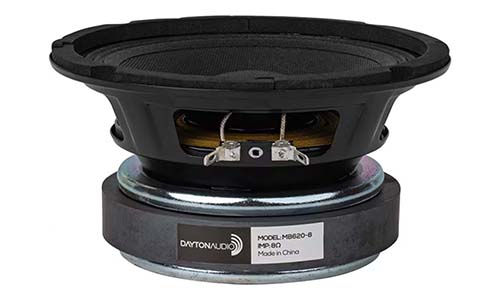 DAYTON AUDIO MB620-8