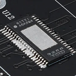 AIYIMA A20 : Puce TPA3255