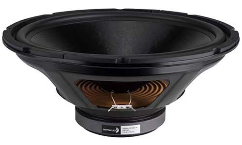 DAYTON AUDIO DC380-8