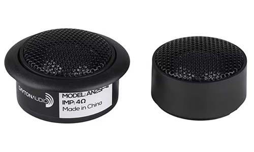 DAYTON AUDIO AN25F-4