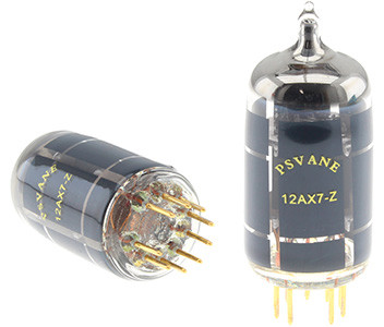 PSVANE 12AX7-Z : Vue de face