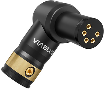VIABLUE T8 5PIN: Front view