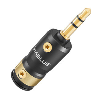 Photo of the Viablue EPC-4 T8 jack 3.5mm connector