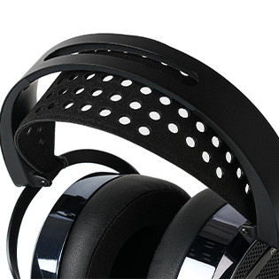 HiFiMan HE6 Remastered : Photo de l'arceau