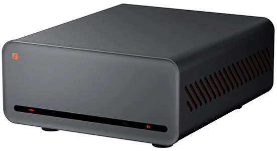 FOSI AUDIO PSU20: Front view