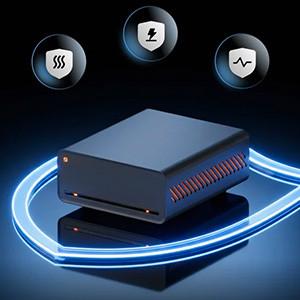 FOSI AUDIO PSU20: Protection