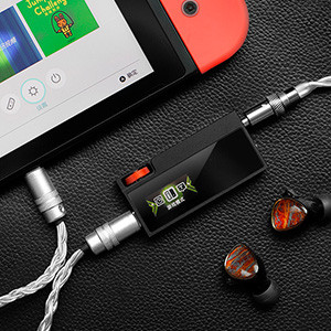 SHANLING UA6 II: UAC 1.0 mode