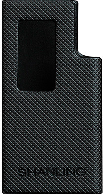 SHANLING UA6 II Case: Front view