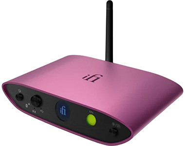 IFI AUDIO ZEN ONE STUDIO : Vue de face