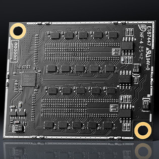 Shanling EH90: Photo of the R2R DAC