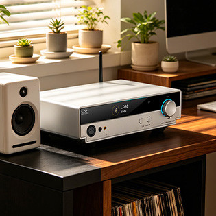 Shanling EH90: Photo of the EH90