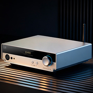 Shanling EH90: Photo of the EH90