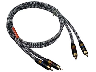RCA Interconnect Cables