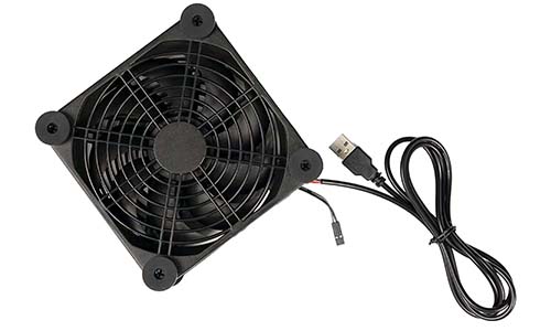 FOSI AUDIO USB Cooling Fan