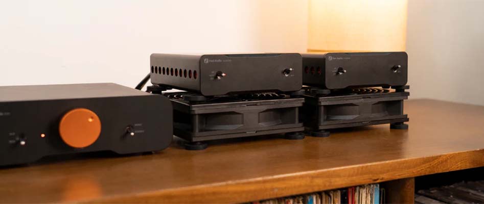 FOSI AUDIO USB Cooling Fan