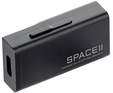 TANCHJIM SPACE II: Front view