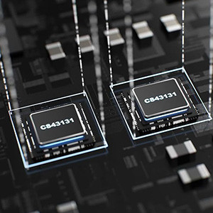 TANCHJIM SPACE II: Dual CS43131 DAC chip