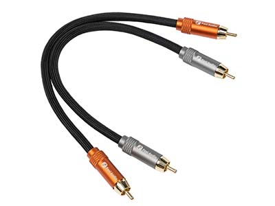 FOSI AUDIO RCA Interconnect Cables