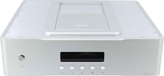 Photo du AUDIO-GD CD-7 HE Transport CD Red Book Philips CDM-4 HDMI-I2S Noir