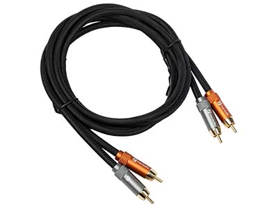 FOSI AUDIO RCA Interconnect Cables