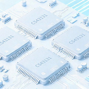 SHANLING Q2: 4 CS41131 DAC chips