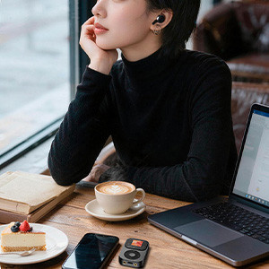 SHANLING Q2: Bluetooth connectivity