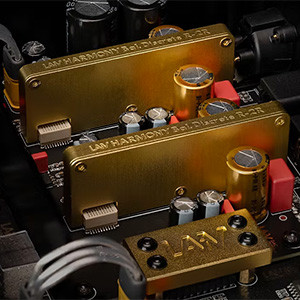 LAIV HARMONY DAC 2: R2R DAC