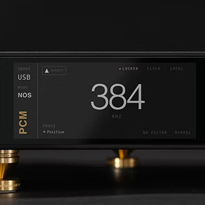 LAIV HARMONY DAC 2: color display