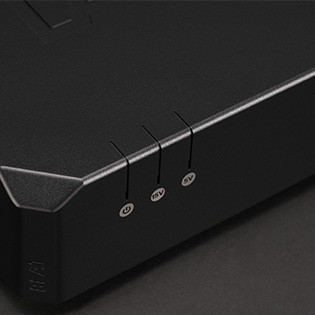 LAiV Audio Crescendo BEAT: Photo of the front