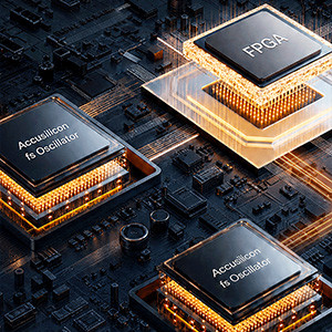 IBASSO DC-TONFA: Clock and FPGA