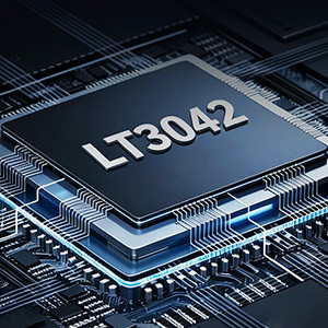 IBASSO DC-TONFA: LT3042 LDO