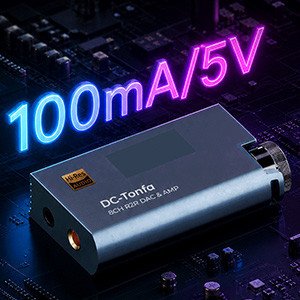 IBASSO DC-TONFA: 100mA/5V