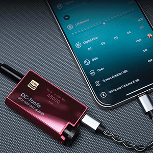 IBASSO DC-TONFA: iBasso app
